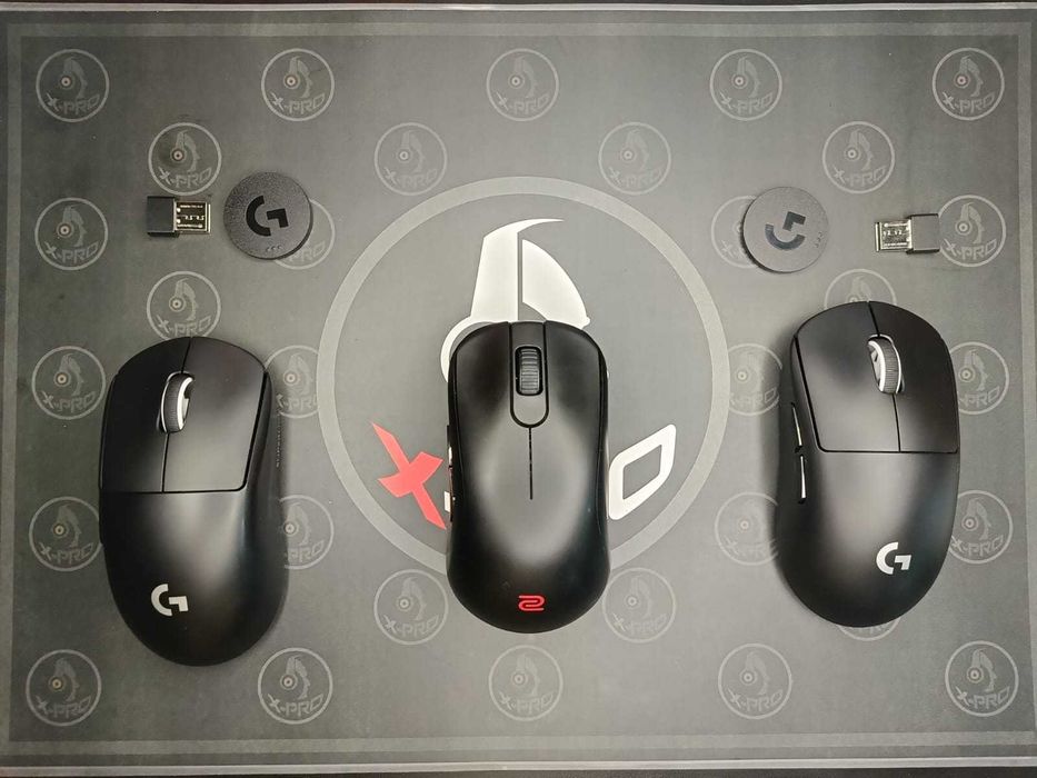 Продам мышку Logitech super light, HyperX для профисионалов