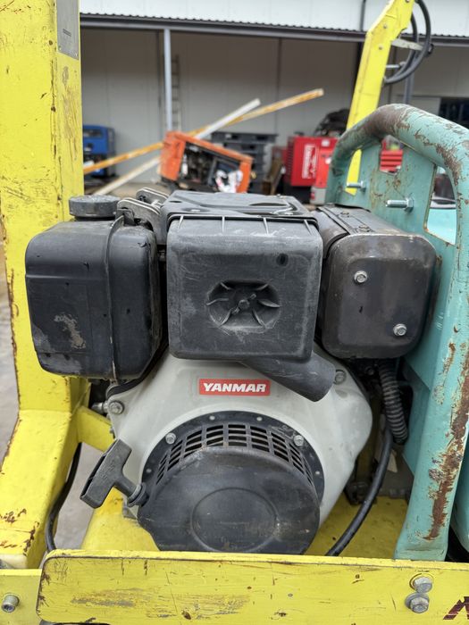 Cilindru compactor Ammann ARW 65 / 750 kg/ 2018 / Motor Yanmar