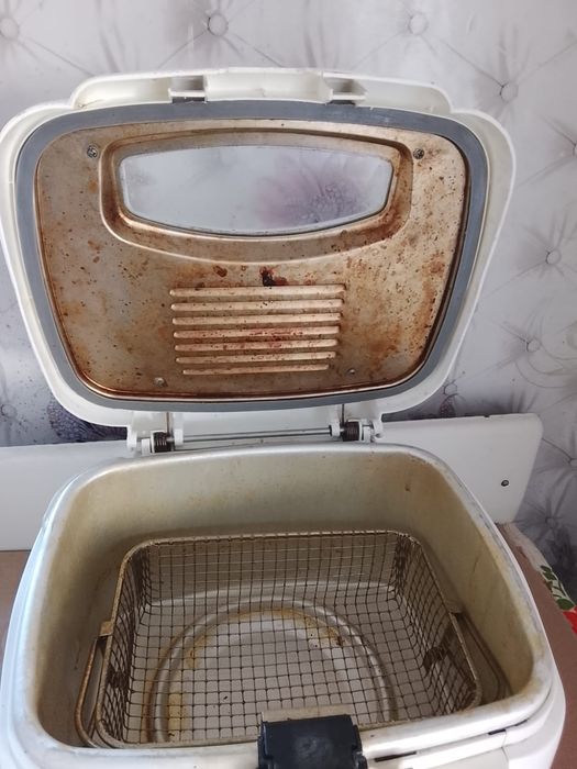 Фритюрница solinext