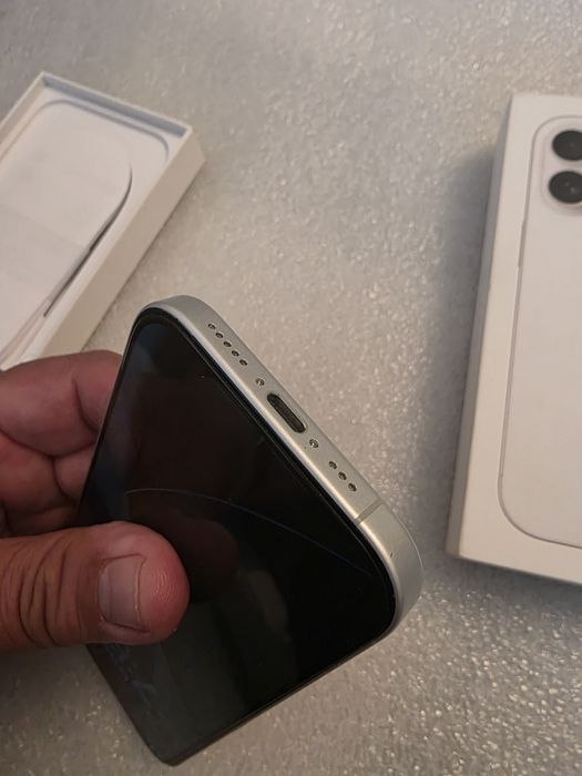 IPhone 17 256 White