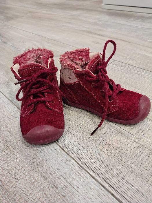 Детски боси обувки/ боти Elefanten