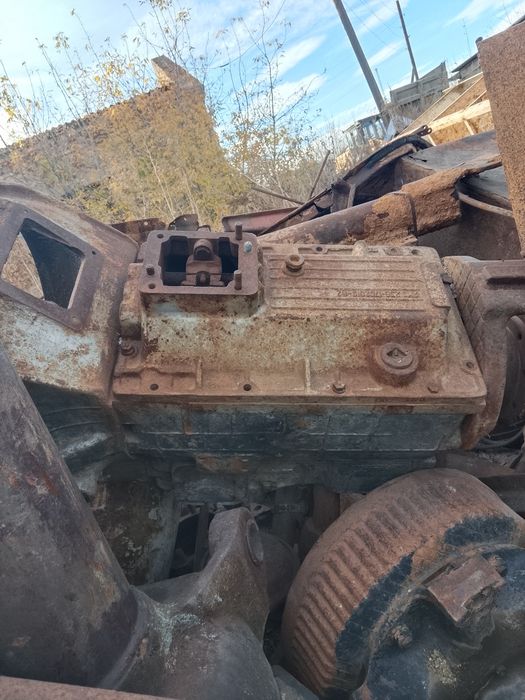 Продам запчасти на МАЗ
