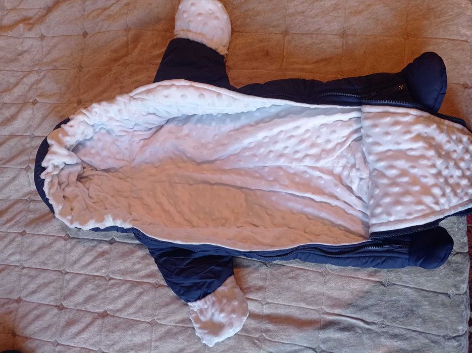 Детский комбинезон