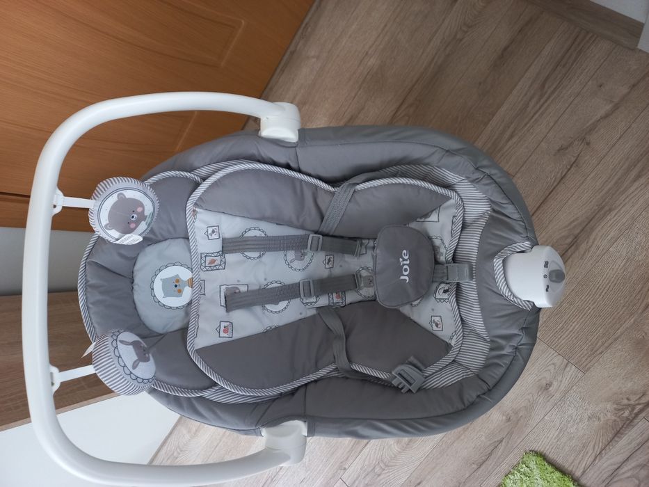 Люлка шезлонг 2 в 1 Joie Sansa , като нова