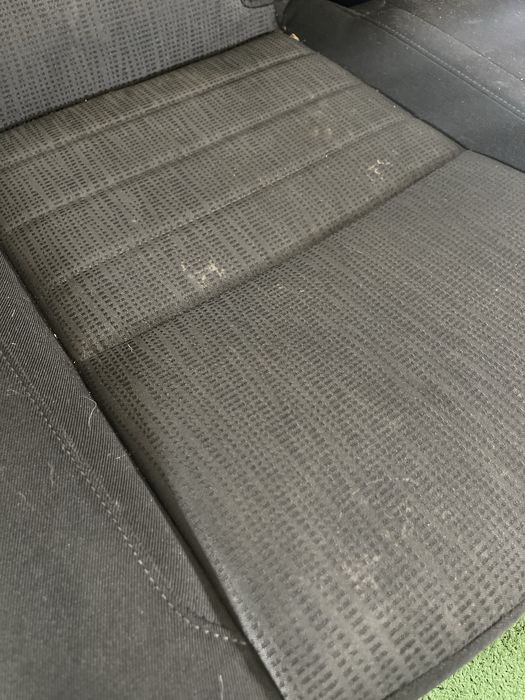 Салон / Седалки Skoda Octavia 3