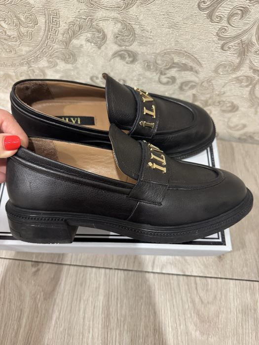 Лоферы женские Ilvi