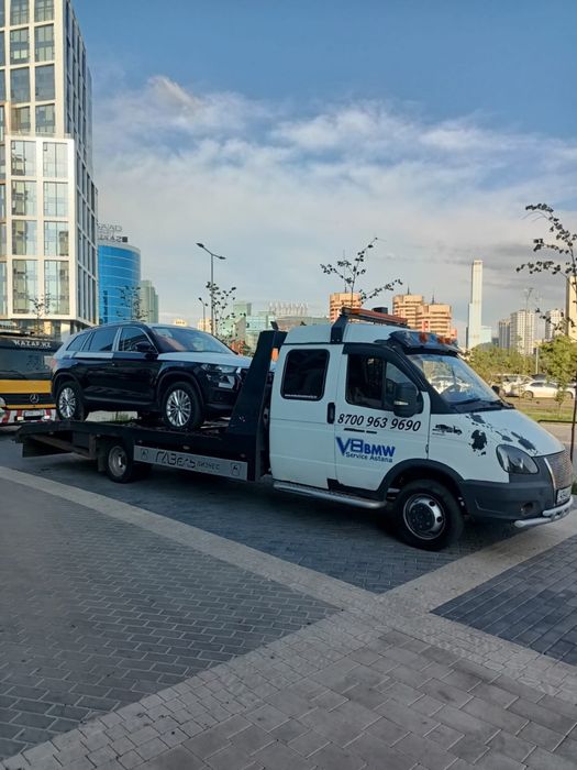 Эвакуатор по городу