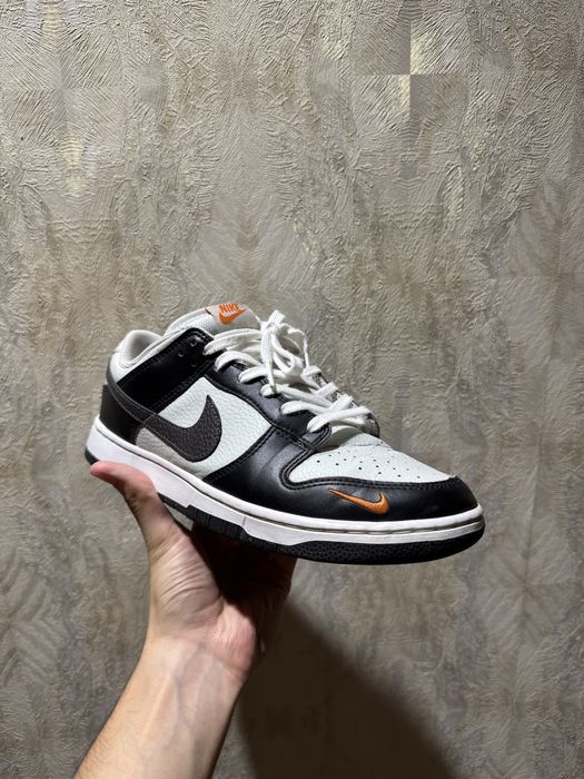 Оригинальные кроссовки Nike Dunk Low