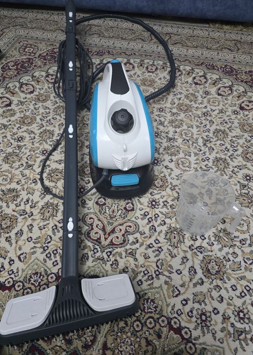 Пароочиститель Kitfort КТ-914