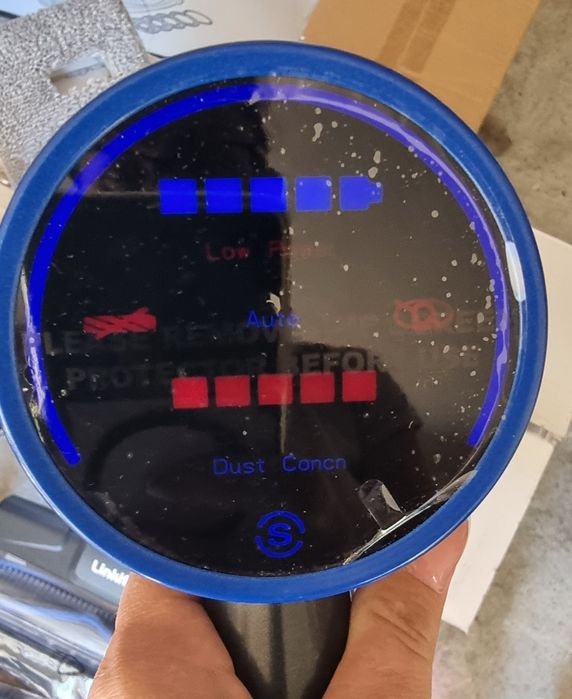 Правостояща прахосмукачка Linkifly A10 25,9v