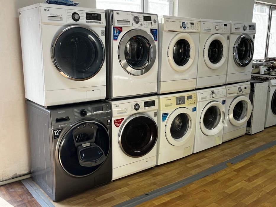 Стиральная машина