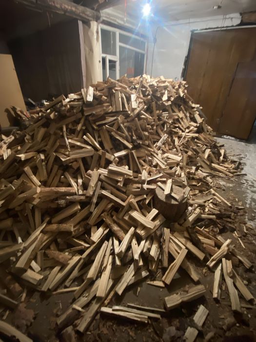 Продам дрова сосна