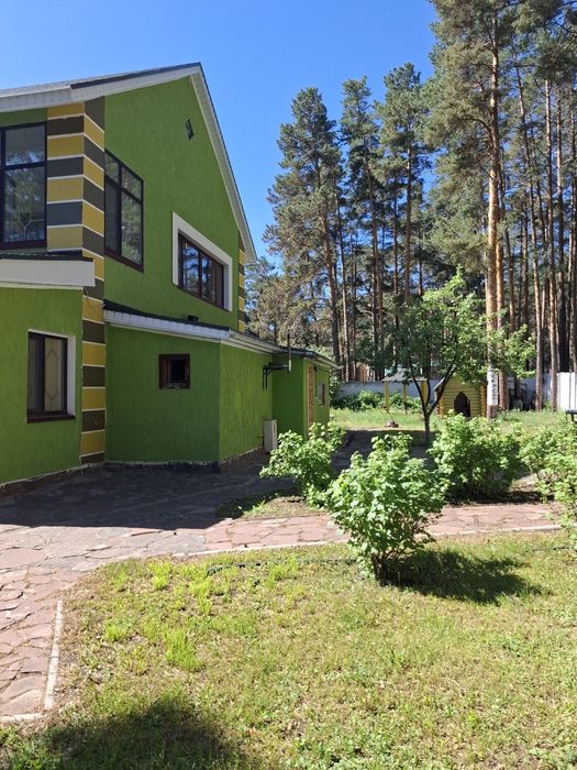 Сдам коттедж на длительный срок