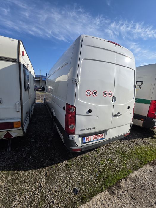 VOLKSWAGEN Crafter 2016 — imagine 4