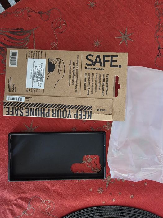 TPU гръб/кейс Pancer Samsung S 24Ultra