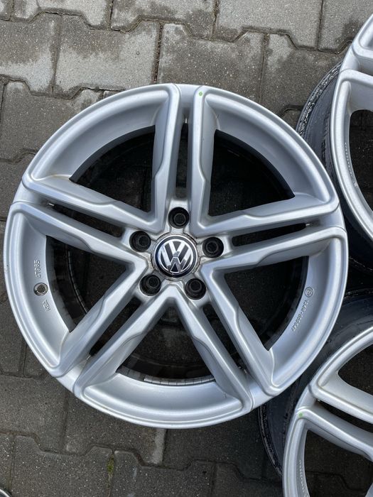 Jante VW Audi Skoda 5x112 pe 17