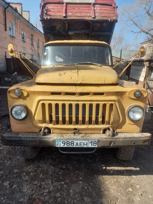 Продам газ 53 или обмен