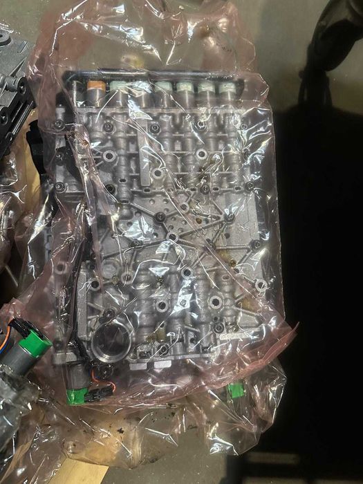 мехатроник клапанно тяло БМВ E60 E70 F10 F15 F20 F30 F36 G30 G20 G42