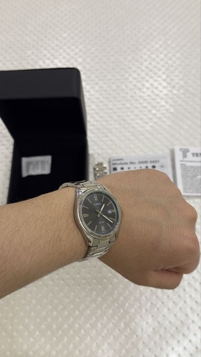 Оргинальные часы Casio