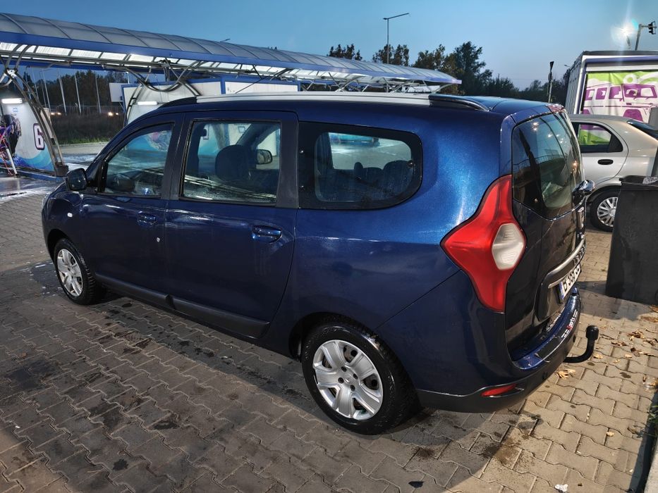 DACIA Lodgy 2018 — imagine 4