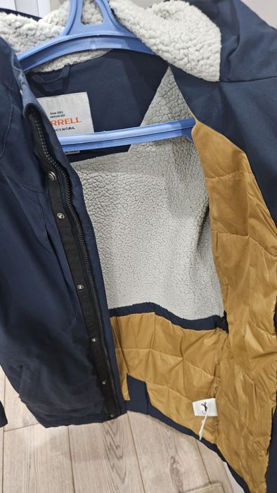Куртка Merrell зимняя