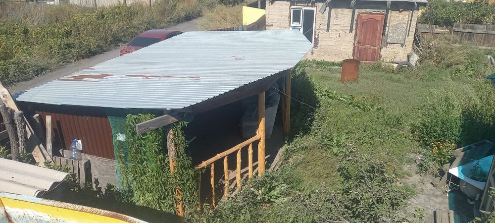 Дача. Общество " Ромашка "