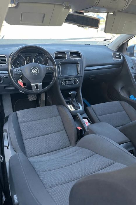 Volkswagen Golf Volkswagen Golf 1.4 TSI DSG