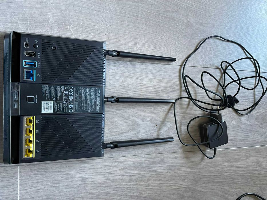 Router Asus (AC66U AC68U)