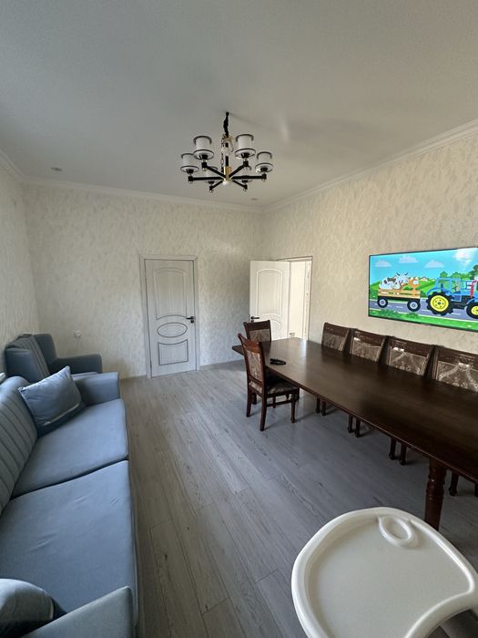 Продается участок с домом напротив парка»Узбекистана»SH83