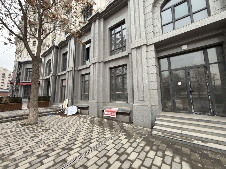 Нежилой Яккасарай -1 этаж