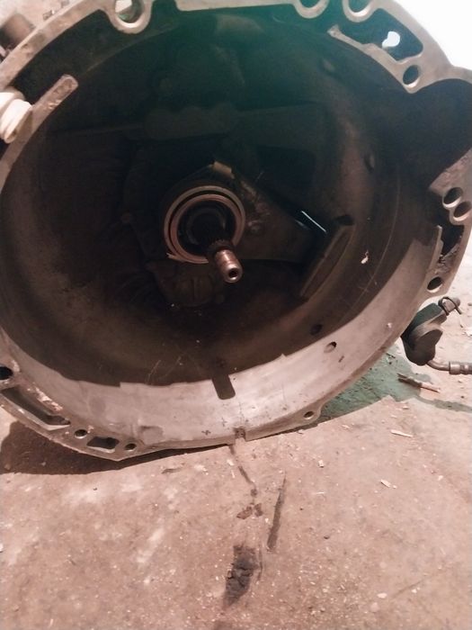 Коробка передач механика