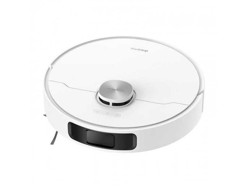 Робот Прахосмукачка Dreame L10 Ultra - 5300 Pa, Бял