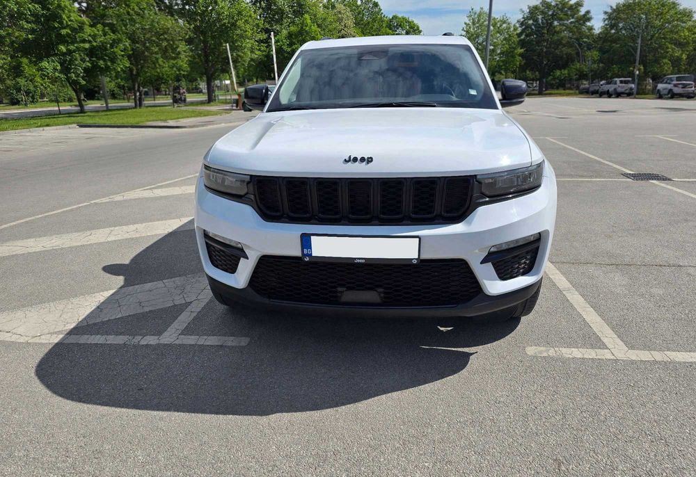 Jeep Grand Cherokee 2023