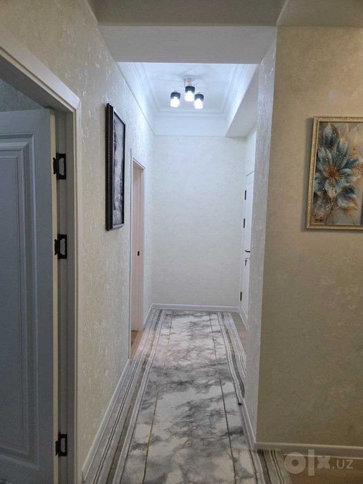 №4119.Сдам 2х-комнатную квартиру в Новостройке.