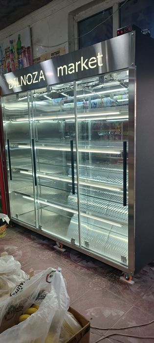Холодильник витрина язаб берамиза