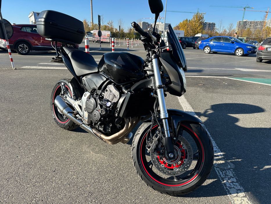 Honda Hornet cb600 pc41