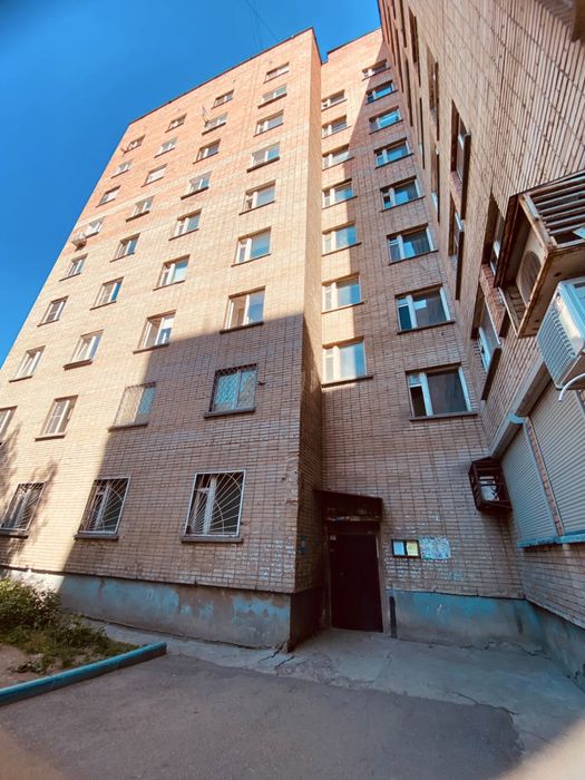 Продам 2х, 4/9, 45 кв.м. ул.Красина, 1