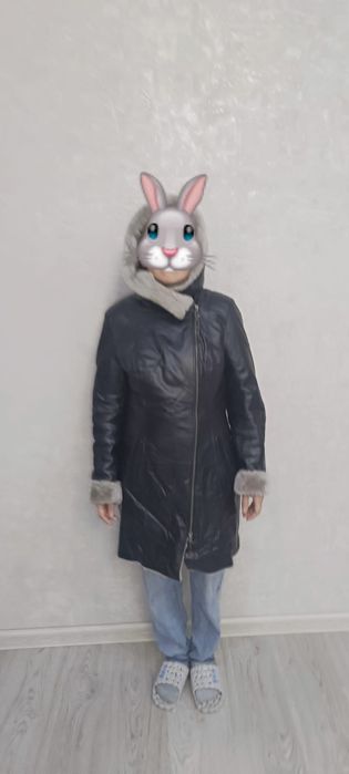 Продам дубленки новые