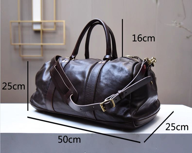 Итальянская сумка из натуральной телячьей кожи