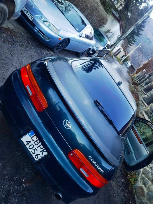 Продавам Toyota Soarer 1UZFE V8 4.0Limited edition