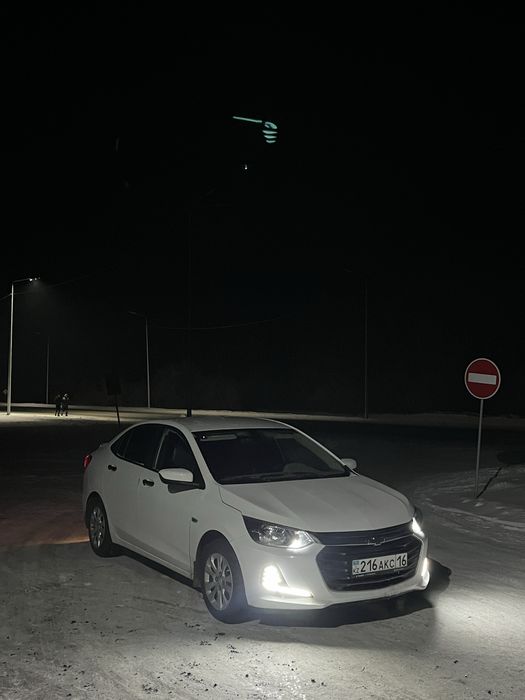 Chevrolet Onix 2023г МКПП