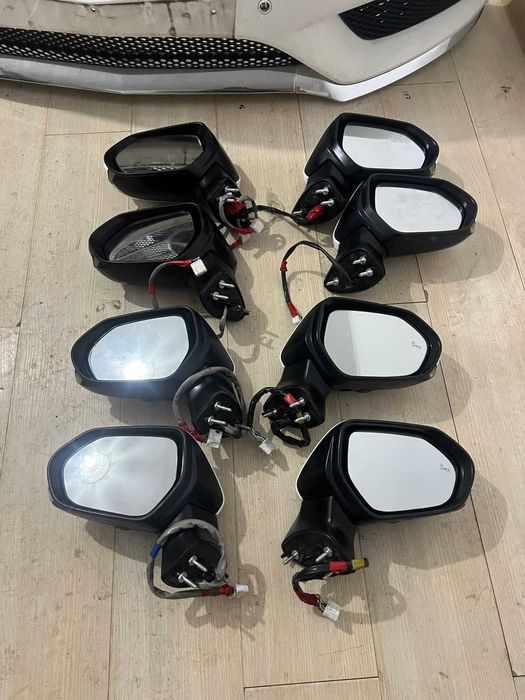 Зеркала Camry 70 75