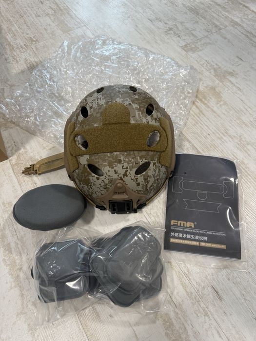 Bolt Airsoft B4 Knights Armament SR-16 URH 3.1 , Dauble Eagle M904H