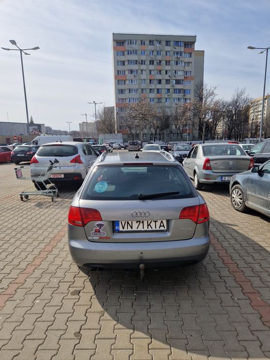 Audi A4 b7 2.0 tdi 2007