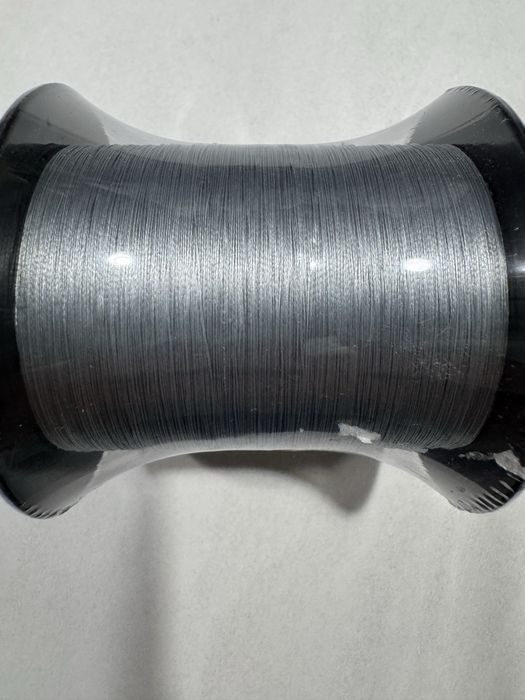 Fir textil impletit in 8_ 0,12 mm