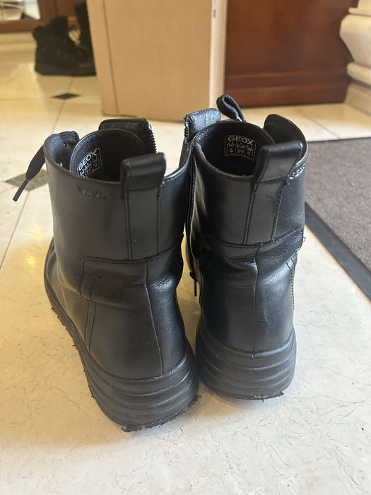 Ботинки зимние Geox