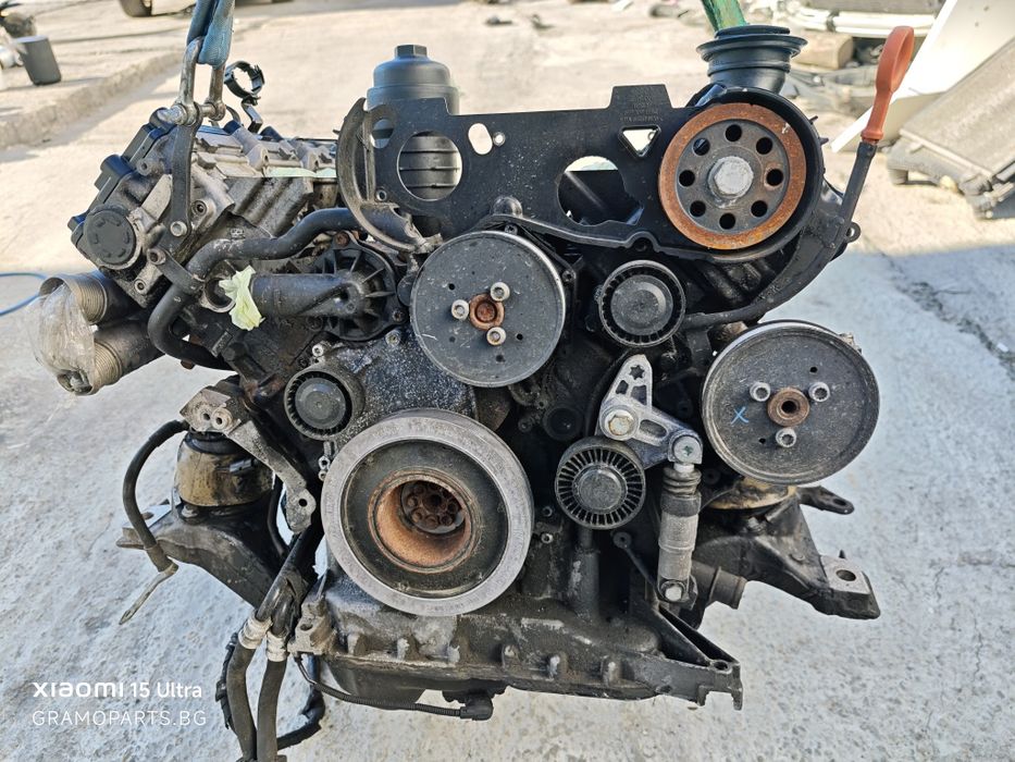 Двигатели  vw audi seat skoda