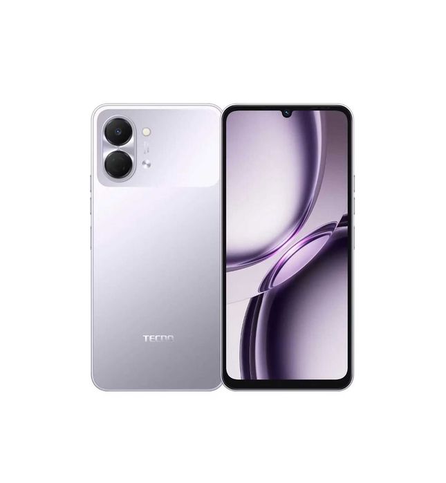 # Смартфон Tecno SPARK Go 3 4/128 Aurora Purple