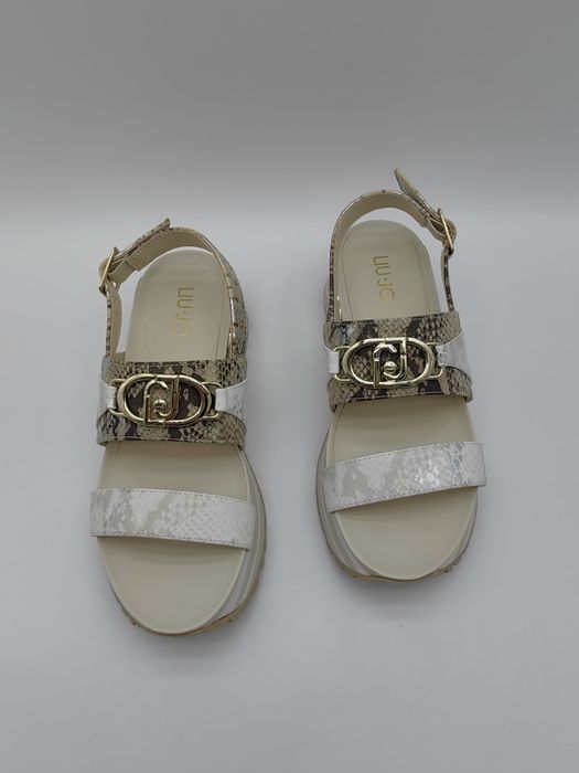 LIU JO Maxi Wonder Sandal 30 Сандали