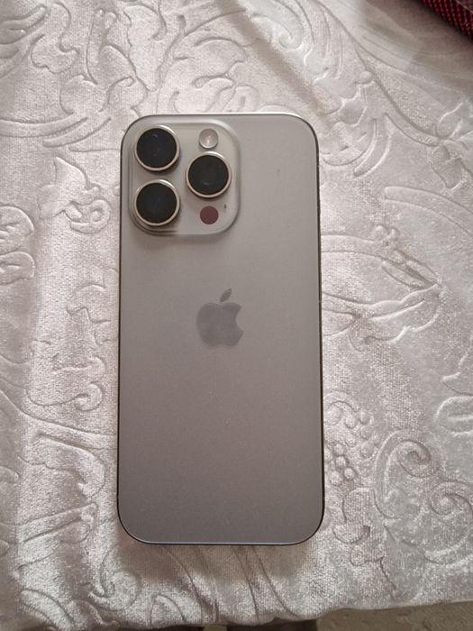 Iphone 16 pro 128gb, без коробки